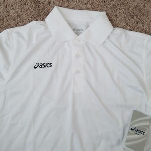 Asics Mens Polo